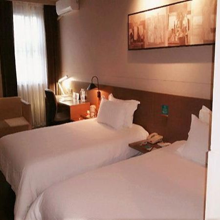 Jinjiang Inn Select Shanghai Nanxiang Minzhu Street Jiading Eksteriør billede