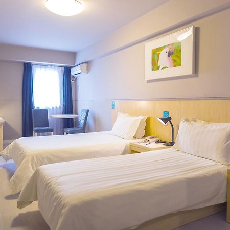 Jinjiang Inn Select Shanghai Nanxiang Minzhu Street Jiading Eksteriør billede