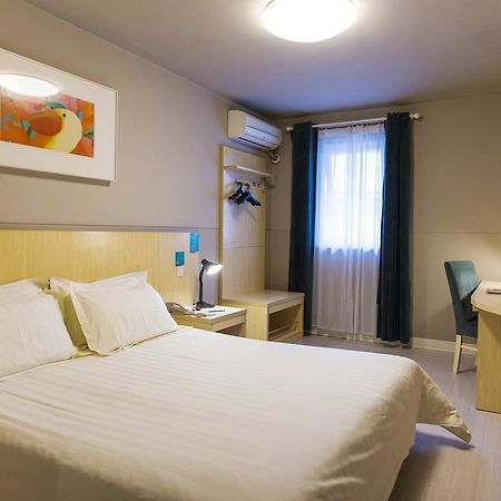 Jinjiang Inn Select Shanghai Nanxiang Minzhu Street Jiading Eksteriør billede