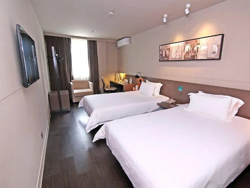 Jinjiang Inn Select Shanghai Nanxiang Minzhu Street Jiading Eksteriør billede