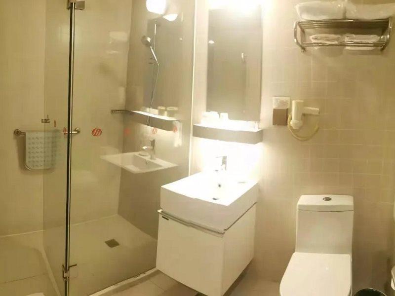 Jinjiang Inn Select Shanghai Nanxiang Minzhu Street Jiading Eksteriør billede