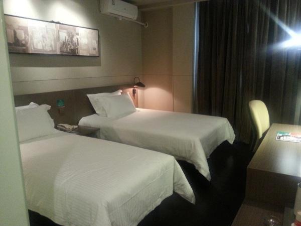 Jinjiang Inn Select Shanghai Nanxiang Minzhu Street Jiading Eksteriør billede