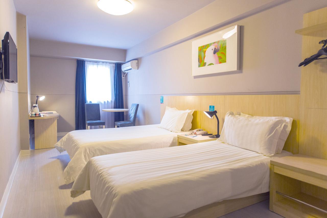 Jinjiang Inn Select Shanghai Nanxiang Minzhu Street Jiading Eksteriør billede