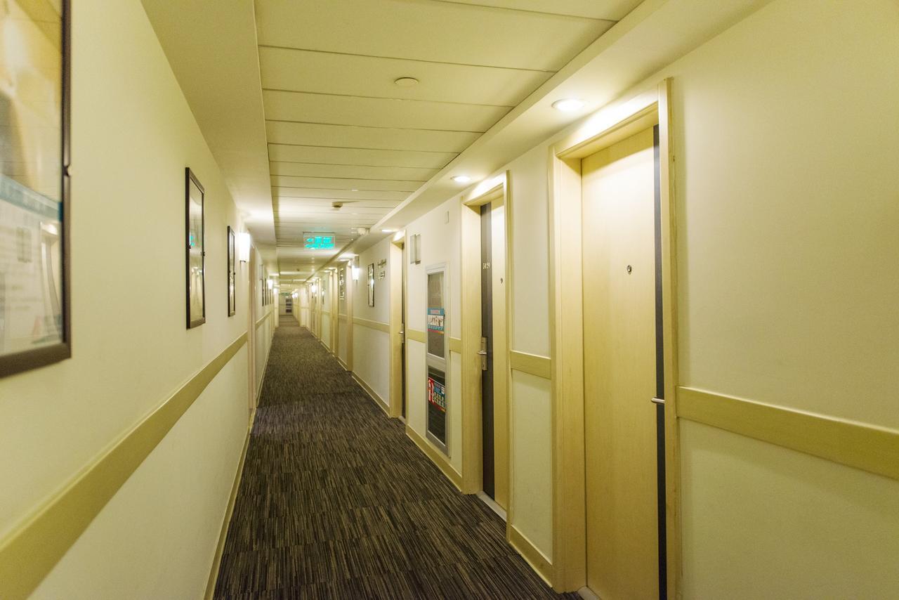 Jinjiang Inn Select Shanghai Nanxiang Minzhu Street Jiading Eksteriør billede