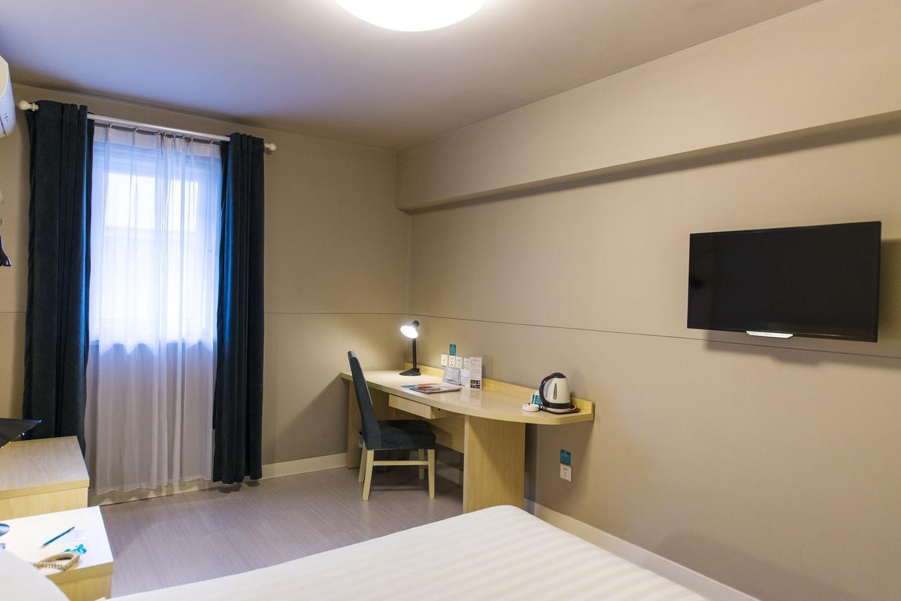 Jinjiang Inn Select Shanghai Nanxiang Minzhu Street Jiading Eksteriør billede