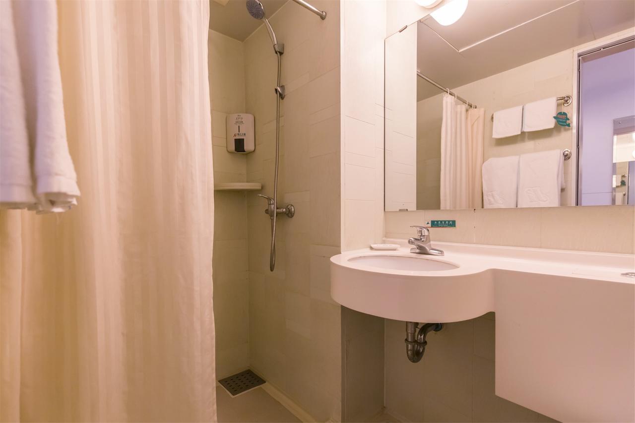 Jinjiang Inn Select Shanghai Nanxiang Minzhu Street Jiading Eksteriør billede