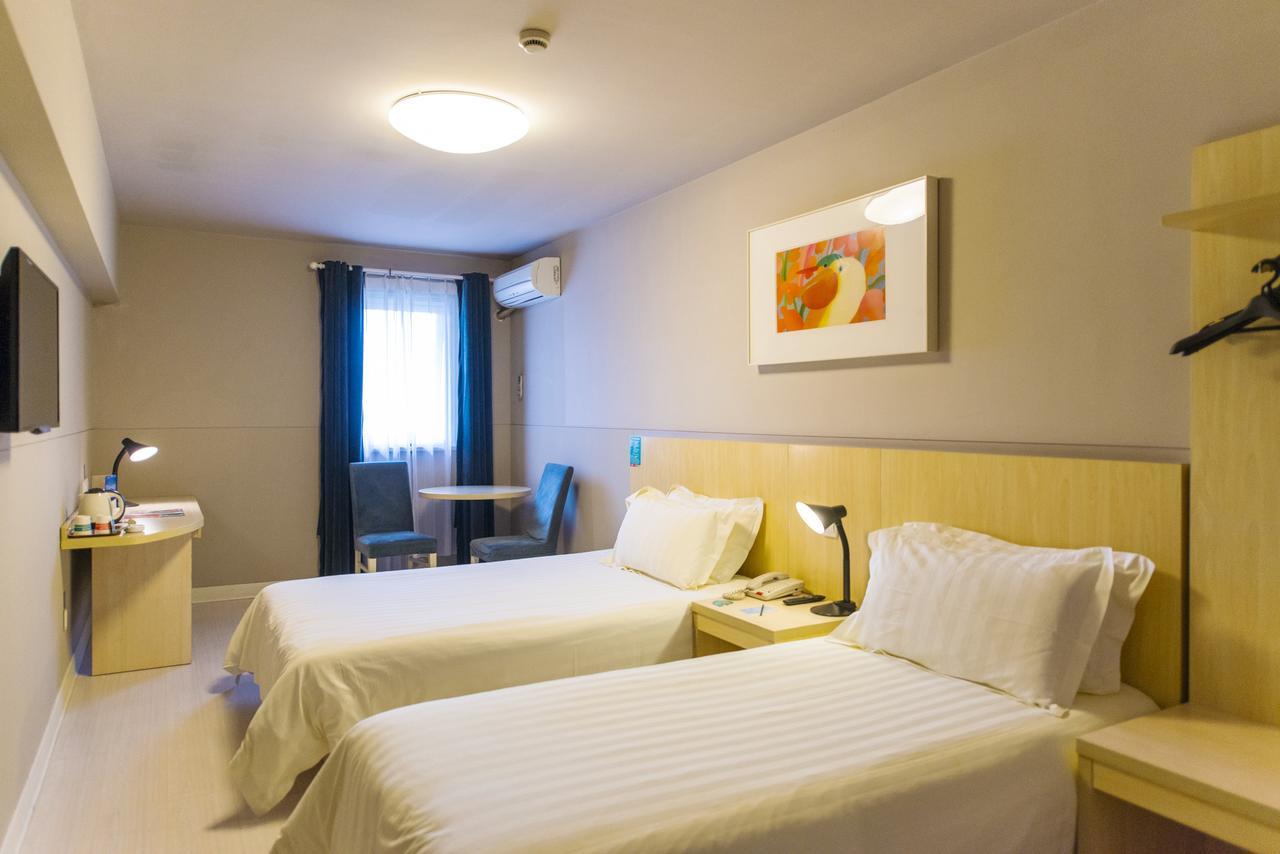 Jinjiang Inn Select Shanghai Nanxiang Minzhu Street Jiading Eksteriør billede