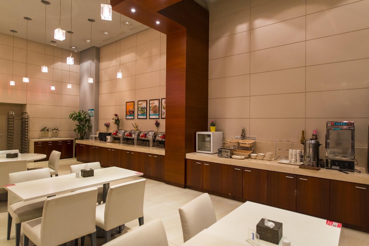 Jinjiang Inn Select Shanghai Nanxiang Minzhu Street Jiading Eksteriør billede