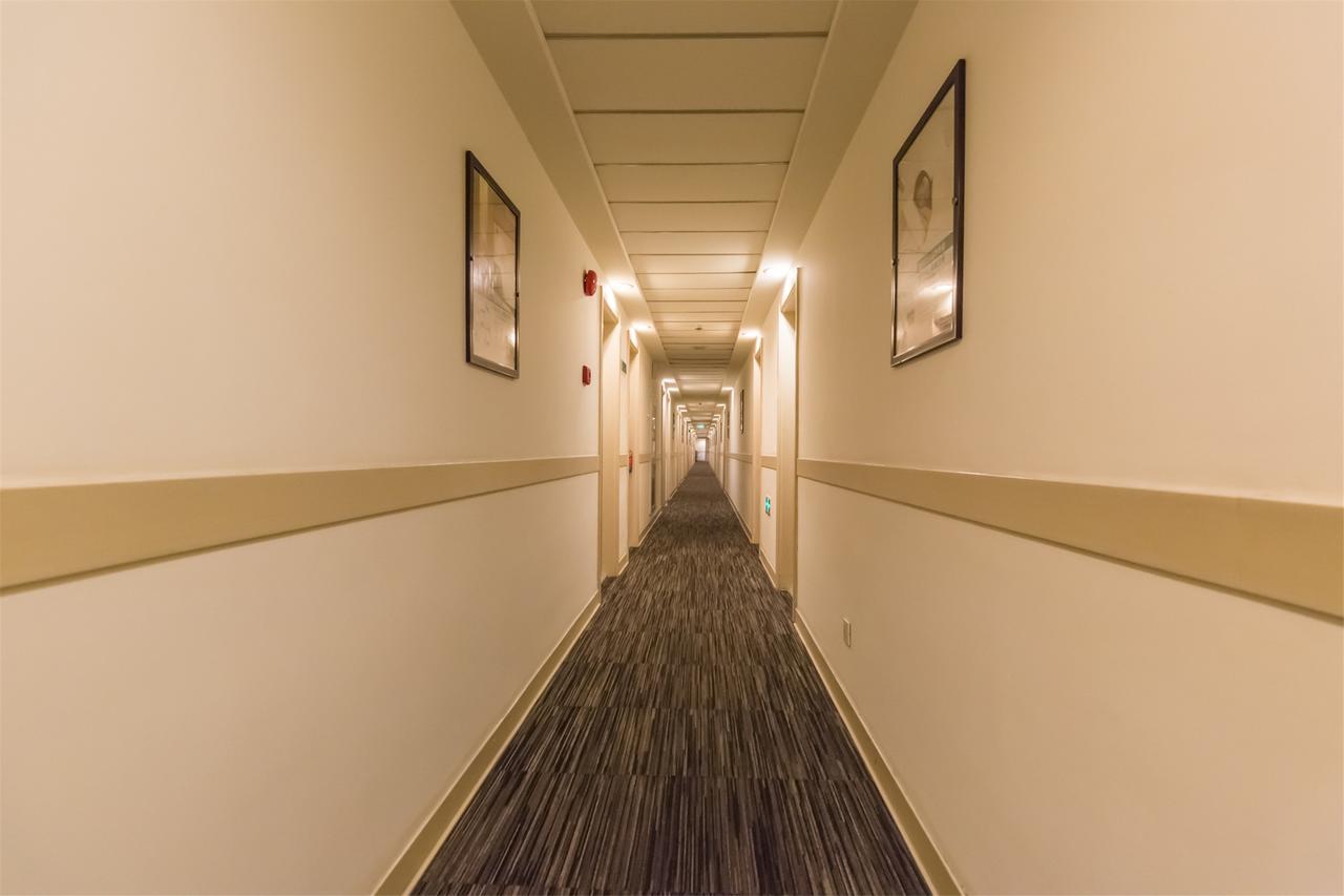 Jinjiang Inn Select Shanghai Nanxiang Minzhu Street Jiading Eksteriør billede