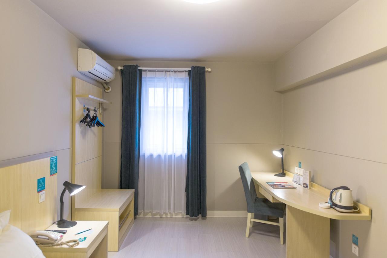 Jinjiang Inn Select Shanghai Nanxiang Minzhu Street Jiading Eksteriør billede